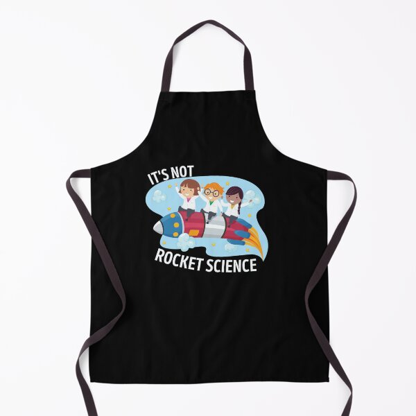 Item preview, It Is Not Rocket Science designed and sold by Emerg-Apparel.