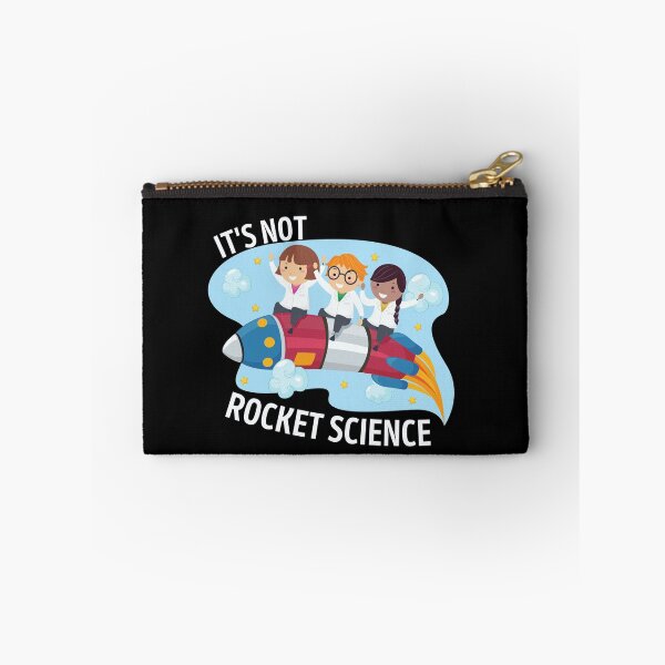 Item preview, It Is Not Rocket Science designed and sold by Emerg-Apparel.