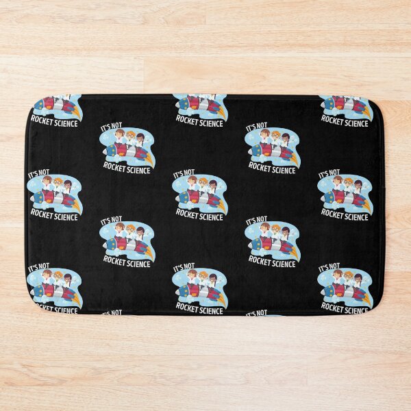 Item preview, It Is Not Rocket Science designed and sold by Emerg-Apparel.