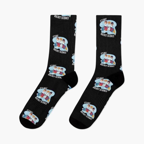 Item preview, It Is Not Rocket Science designed and sold by Emerg-Apparel.
