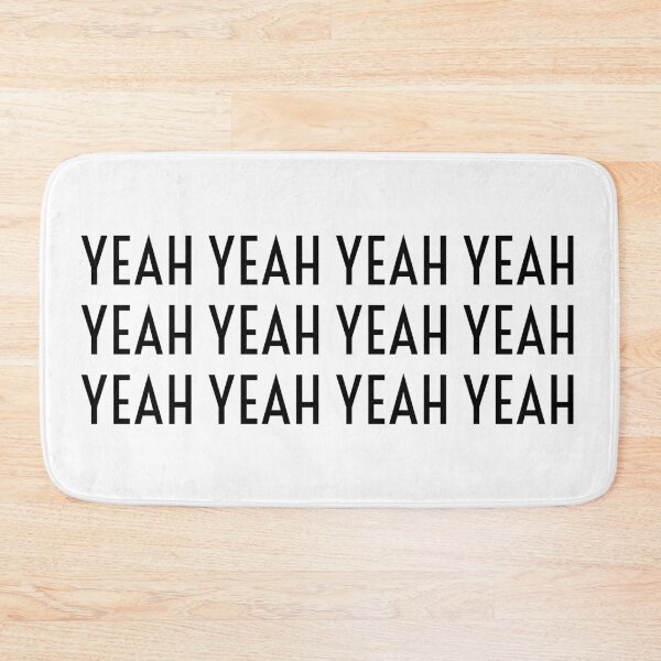 Item preview, yeah yeah yeah yeah  designed and sold by Whiimsical.