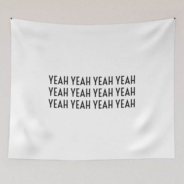 Item preview, yeah yeah yeah yeah  designed and sold by Whiimsical.