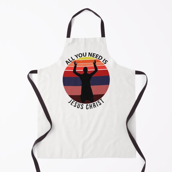 Item preview, All you need is Jesus Christ designed and sold by Graciouss.