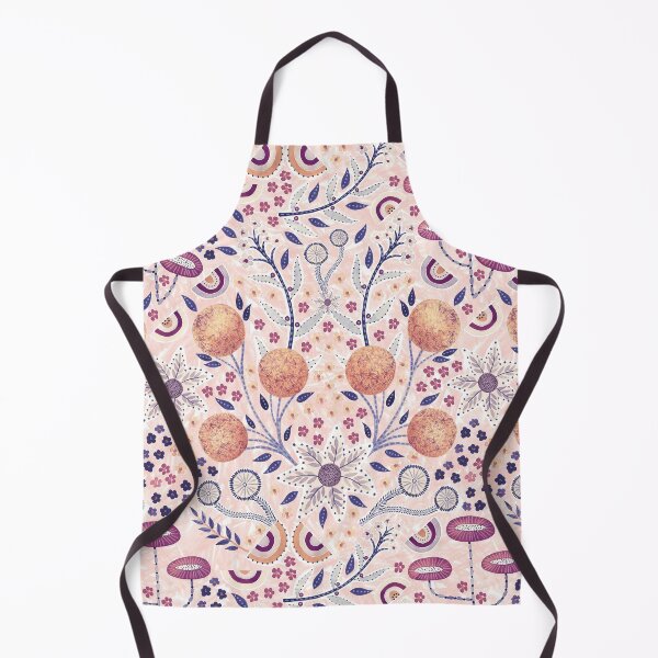 Item preview, Meadow Floral Pattern designed and sold by katyarozz.