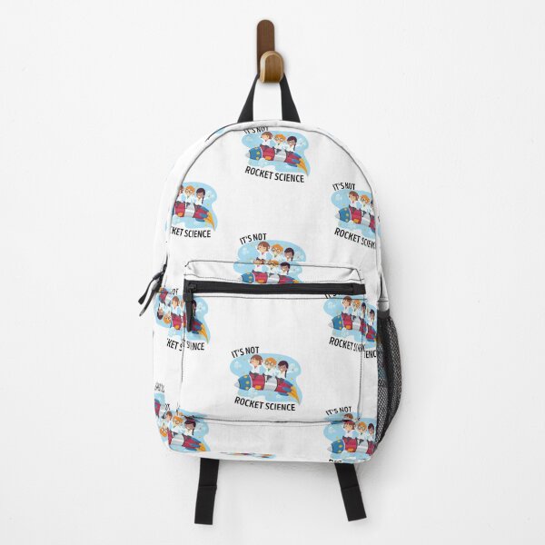 Item preview, It Is Not Rocket Science designed and sold by Emerg-Apparel.