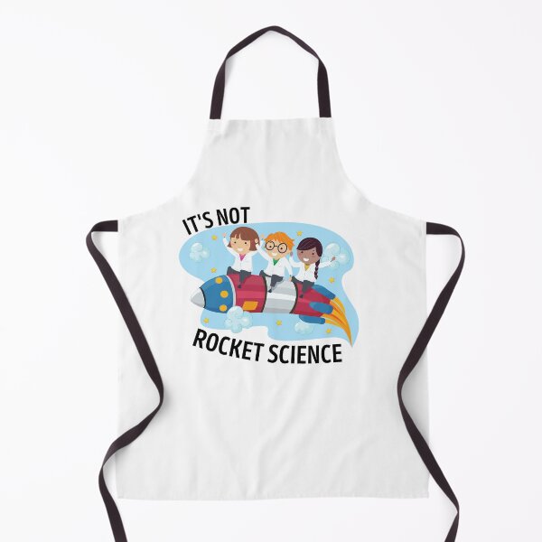 Item preview, It Is Not Rocket Science designed and sold by Emerg-Apparel.