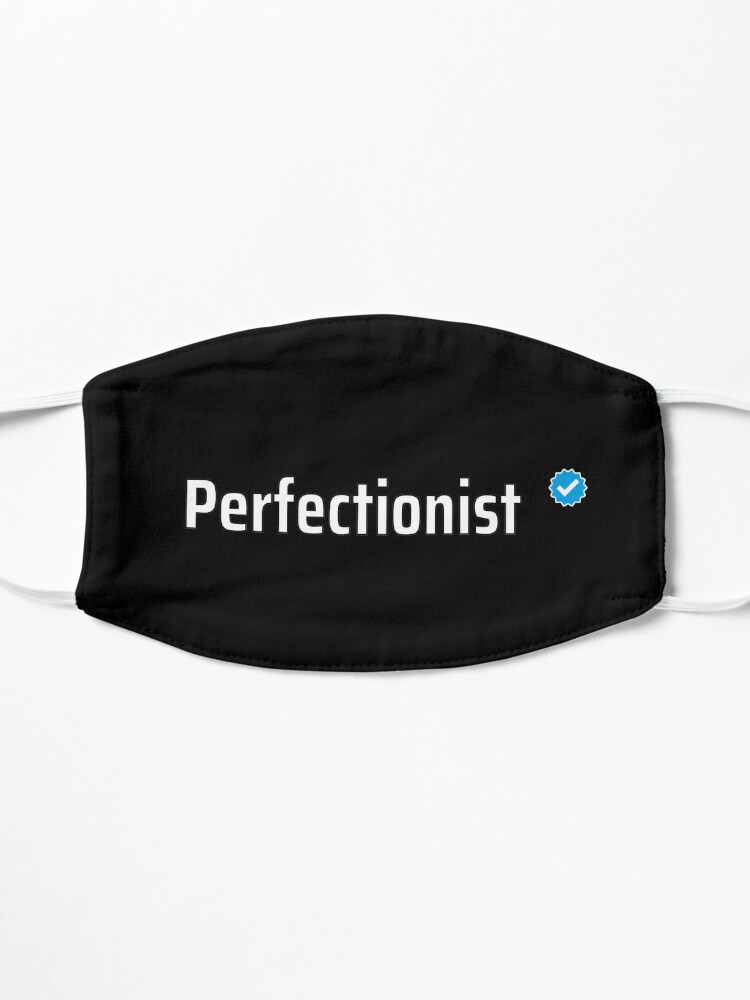 Alternate view of Verified Perfectionist Mask