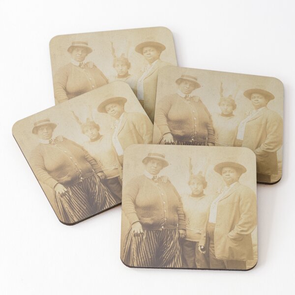 Item preview, No One Fresher than my Clique Vintage Photo designed and sold by Vintage Wall Art.