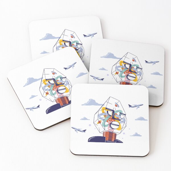 Item preview, Living with BSO Alan Parsons designed and sold by paulagarciailus.
