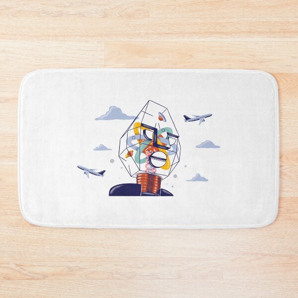 Item preview, Living with BSO Alan Parsons designed and sold by paulagarciailus.
