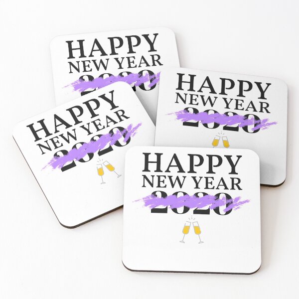 Item preview, Happy New Year Greetingcard! 2020 2021 designed and sold by LofLi-.