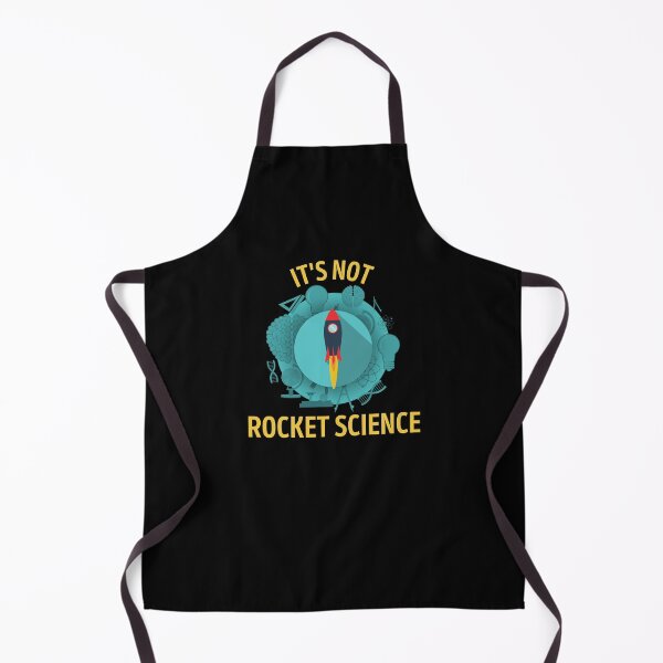 Item preview, It Is Not Rocket Science designed and sold by Emerg-Apparel.