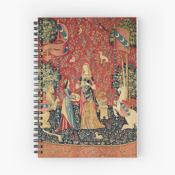 Item preview, The Lady and the Unicorn: À Mon Seul Désir designed and sold by Epitome Girl.