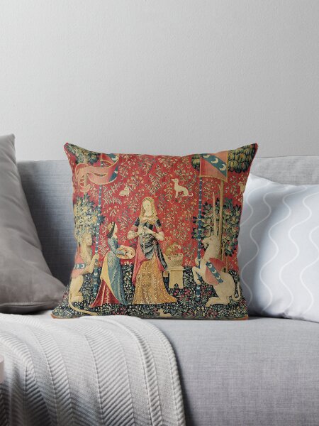 Item preview, The Lady and the Unicorn: À Mon Seul Désir designed and sold by Epitome Girl.