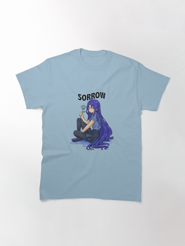 broken promises anime shirt