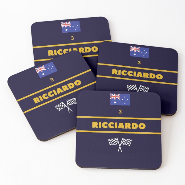 Item preview, Colección Daniel Ricciardo designed and sold by whirlwind84.