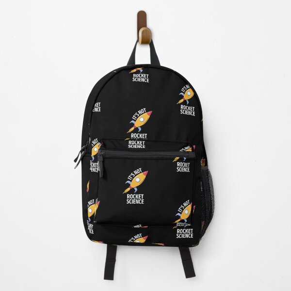 Item preview, It Is Not Rocket Science designed and sold by Emerg-Apparel.