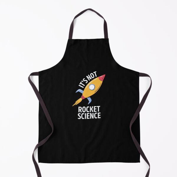 Item preview, It Is Not Rocket Science designed and sold by Emerg-Apparel.