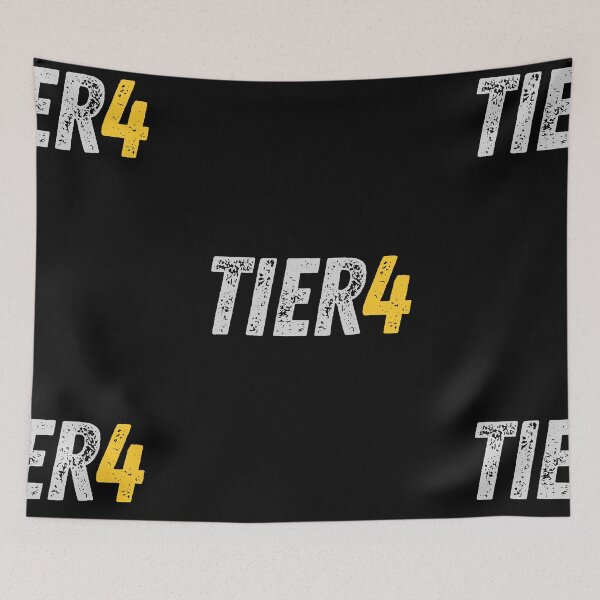 Item preview, Tier 4 | Covid-19 | Coronavirus designed and sold by itsokaybyme.