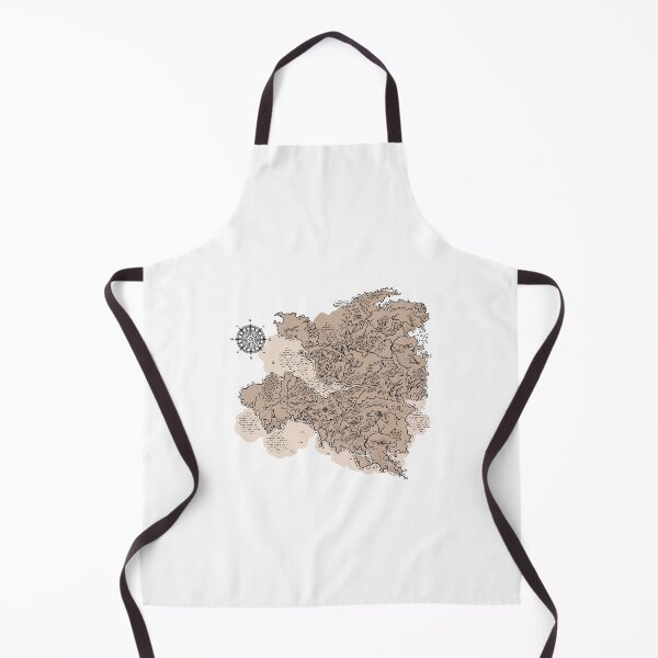 Item preview, Map Cartography designed and sold by Shirtey.