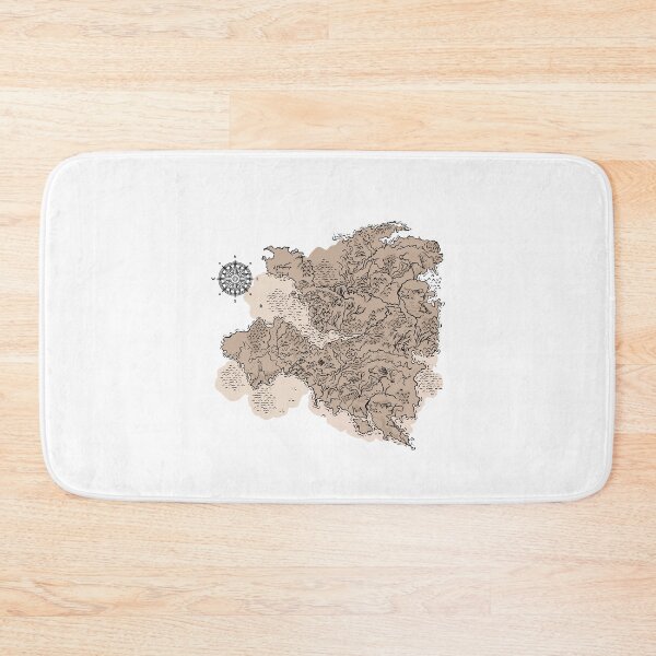 Item preview, Map Cartography designed and sold by Shirtey.