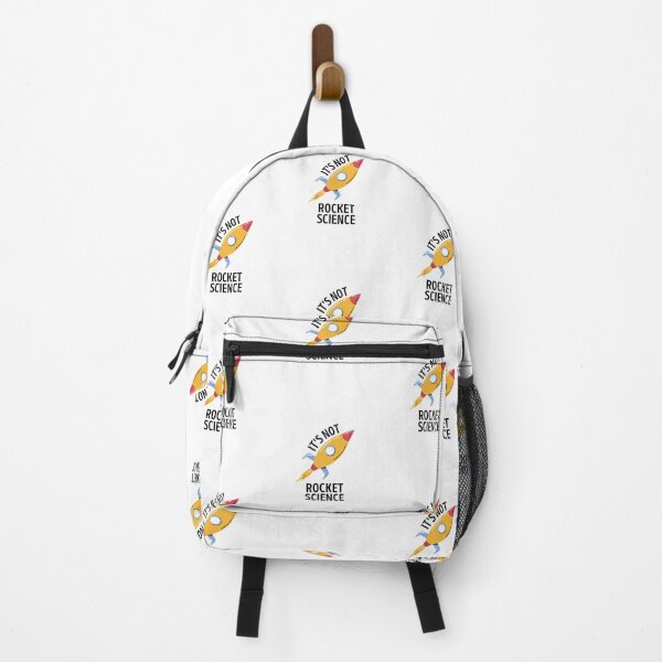 Item preview, It Is Not Rocket Science designed and sold by Emerg-Apparel.