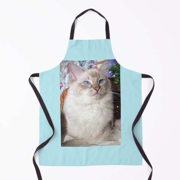 Item preview, Ragdoll princess cat Saoirse ragdoll designed and sold by Fluffycat2020.