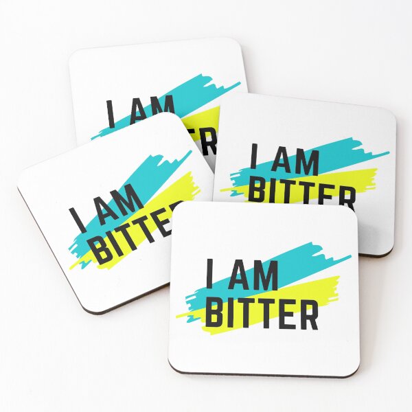 Item preview, I am bitter designed and sold by Chira23.