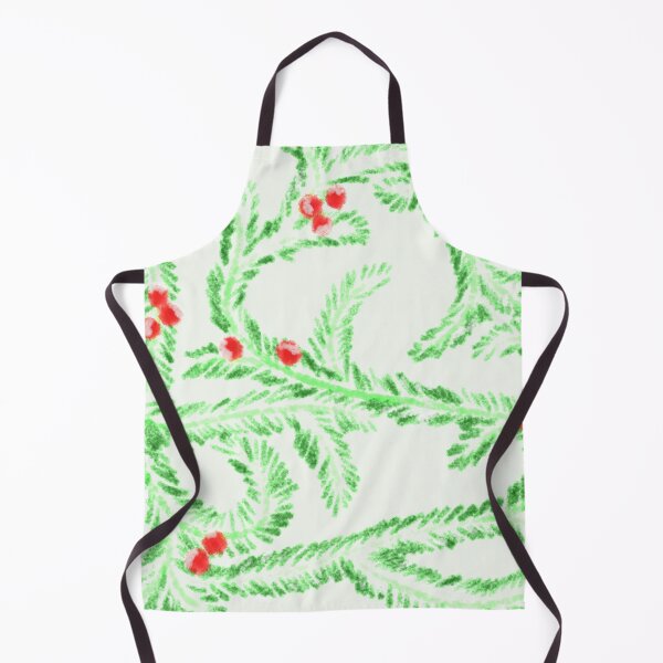 Item preview, Pine twig and mistletoe designed and sold by Chino20.