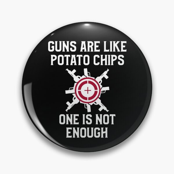 Item preview, One Is Not Enough Gun Owner designed and sold by OldCamp.