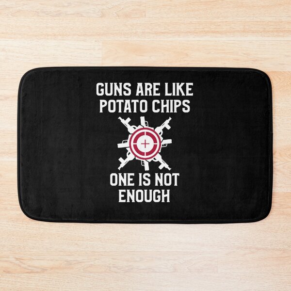 Item preview, One Is Not Enough Gun Owner designed and sold by OldCamp.