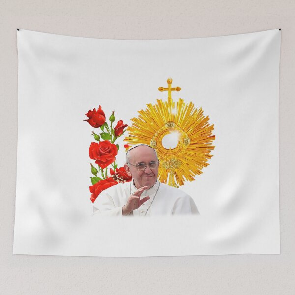Item preview, Pope Francis designed and sold by Wagner  Tardivo.
