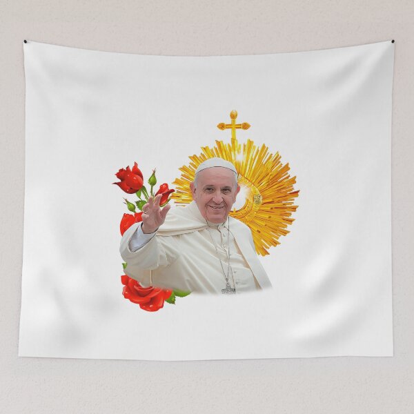 Item preview, Pope Francis designed and sold by Wagner  Tardivo.