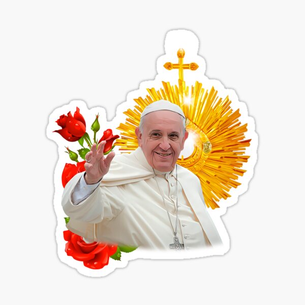 Item preview, Pope Francis designed and sold by Wagner  Tardivo.