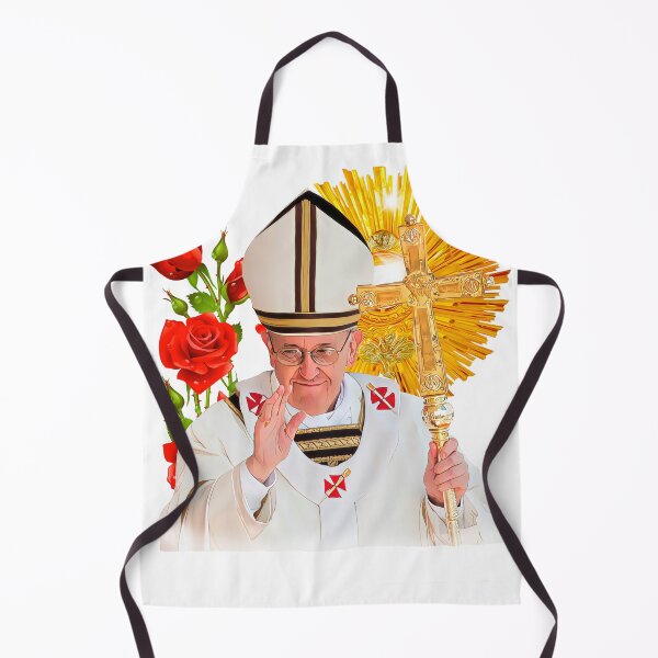 Item preview, Pope Francis designed and sold by Wagner Tardivo.