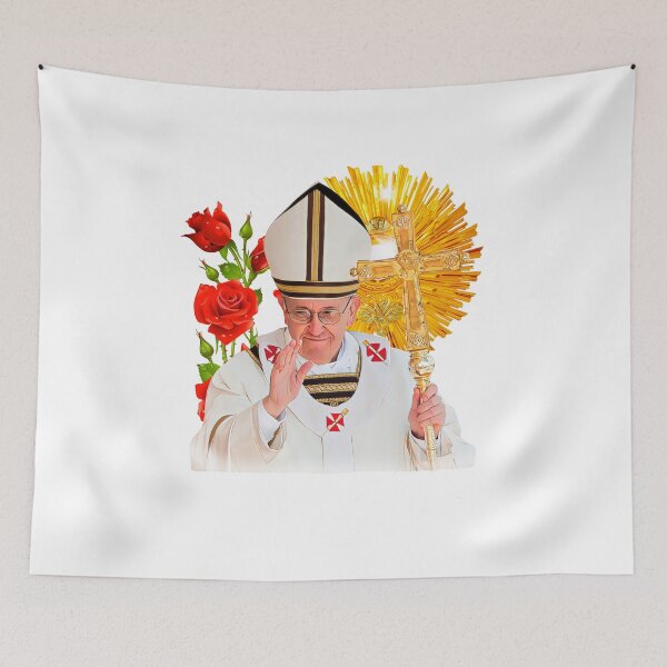 Item preview, Pope Francis designed and sold by Wagner  Tardivo.