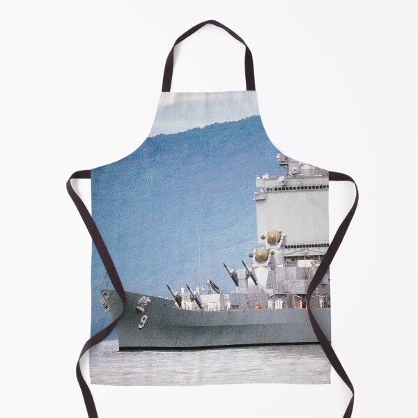 Item preview, USS LONG BEACH (CGN-9) SHIP'S STORE designed and sold by militarygifts.