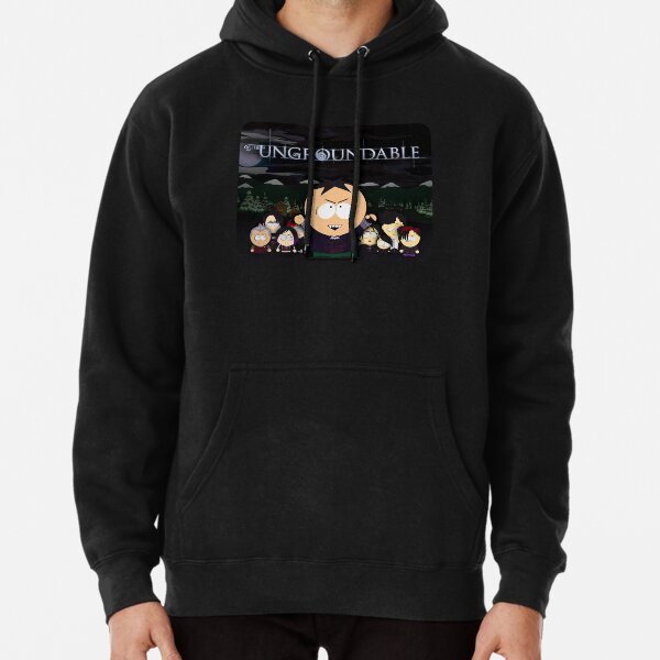 Ungroundable Pullover Hoodie
