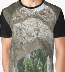 LIMESTONE FORMATIONS Graphic T-Shirt