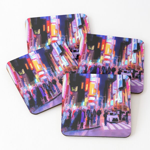 Item preview, Art Of Times Square Night   designed and sold by Londonimages.