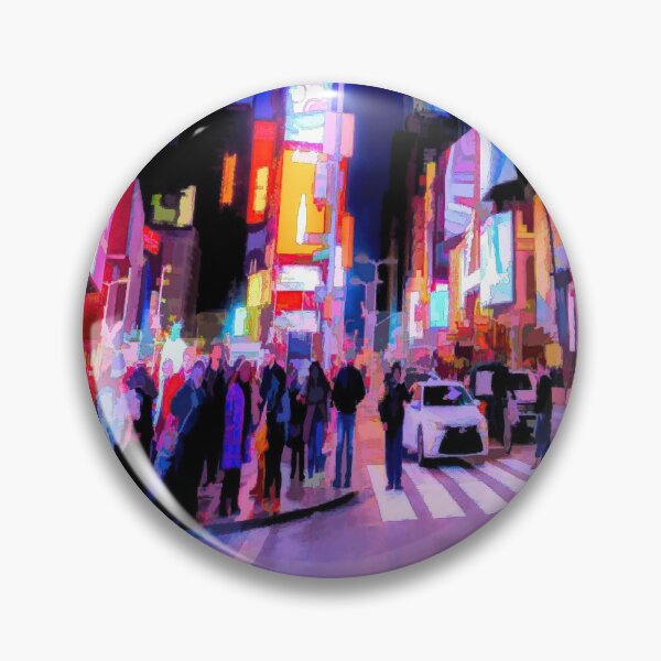 Item preview, Art Of Times Square Night   designed and sold by Londonimages.