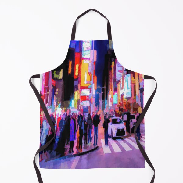 Item preview, Art Of Times Square Night   designed and sold by Londonimages.