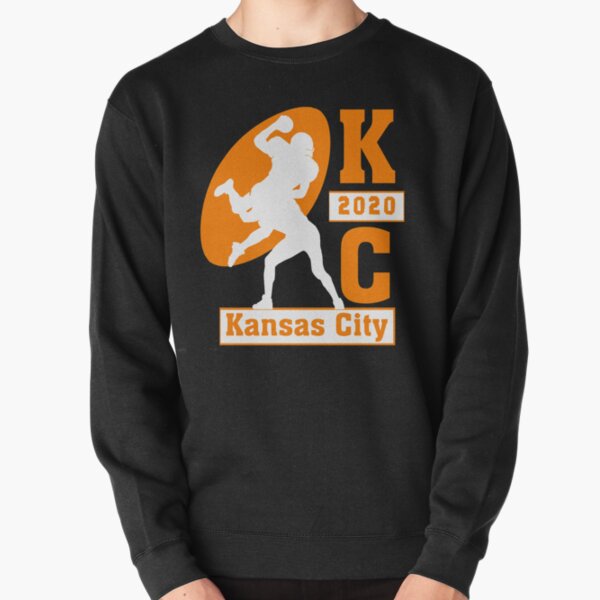 Kansas City 2020 Vintage KC Football Missouri Retro Gift Pullover Sweatshirt