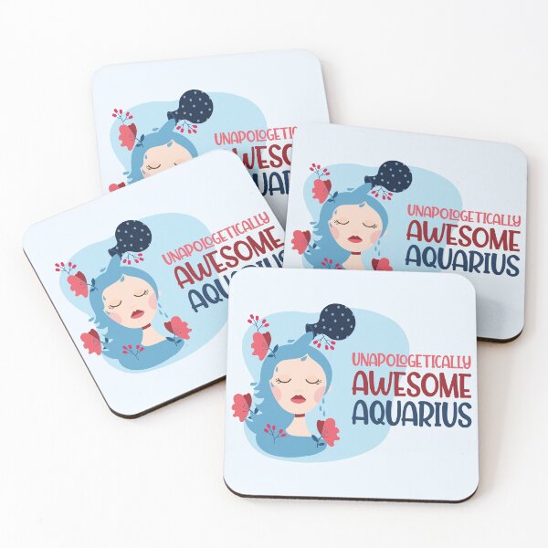Artikelvorschau, Unapologetically Awesome Aquarius entworfen und verkauft von HeraAndKosmos.