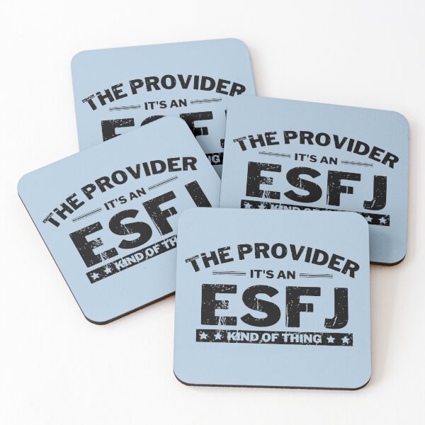 Item preview, The Provider - It's an ESFJ Kind of Thing designed and sold by atwooddesigns.