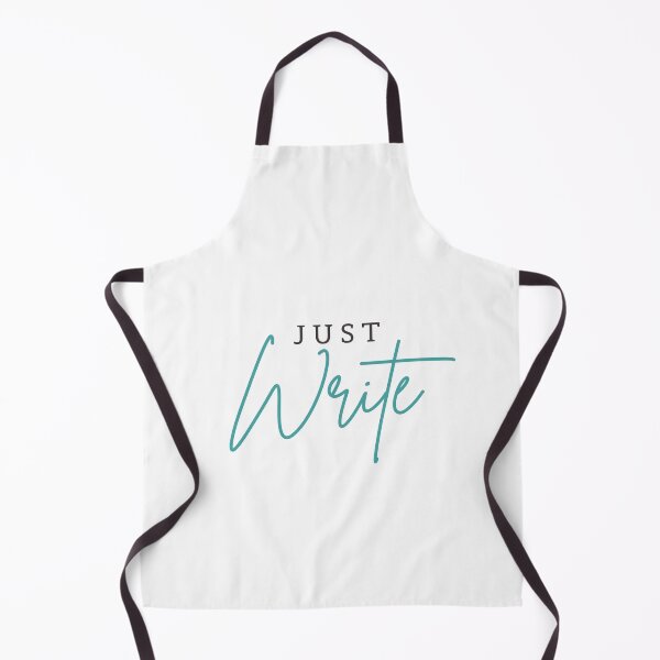 Item preview, Just Write designed and sold by ZenPrintApparel.