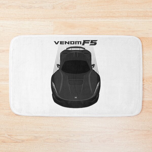 Item preview, Hennessey Venom F5 - Black designed and sold by V8social.