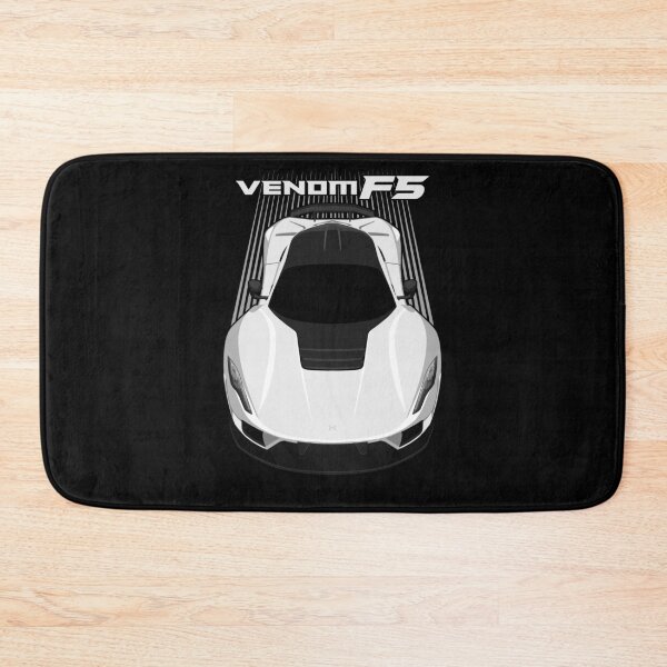 Item preview, Hennessey Venom F5 - White designed and sold by V8social.