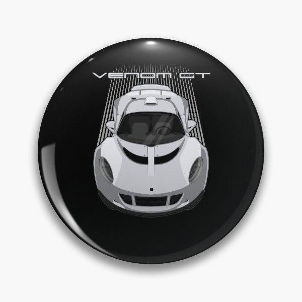 Item preview, Hennessey Venom GT 2011-2017 - Silver designed and sold by V8social.