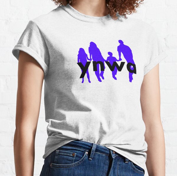 Dortmund Damen T-Shirt You`ll Never Walk Alone